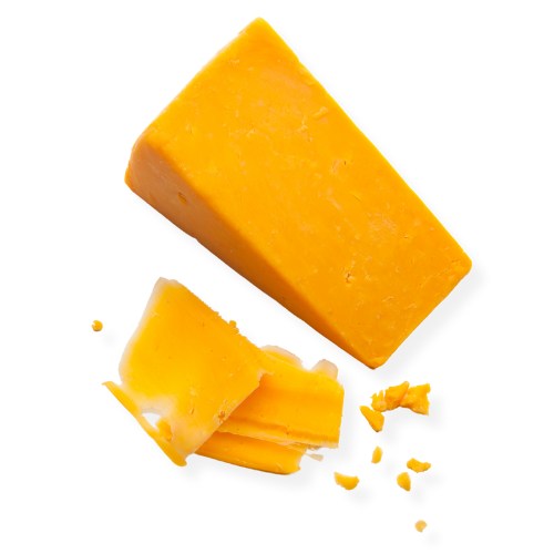 Supplier cheese cheddar